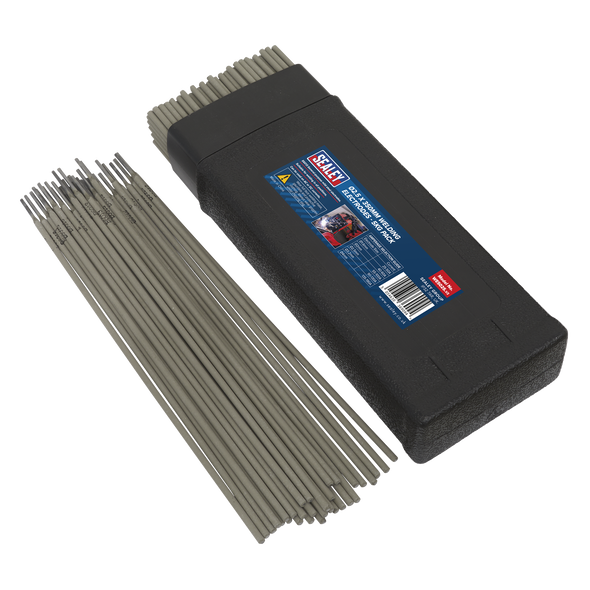 Welding Electrodes 2.5 x 300mm - 5kg Pack