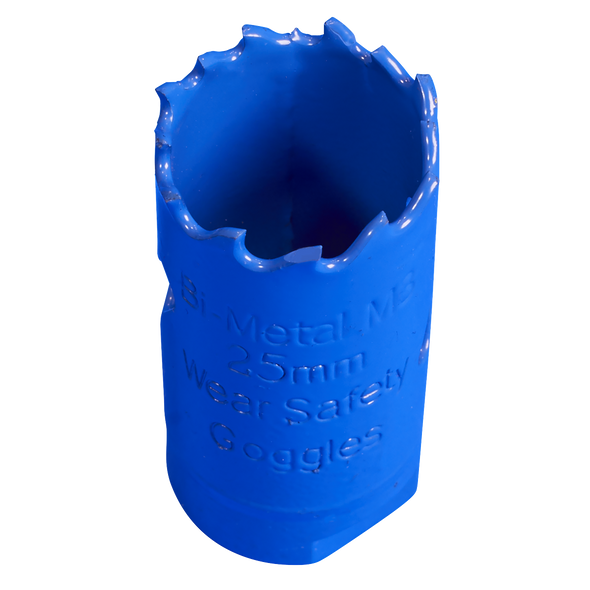 HSS Hole Saw Blade 25mm