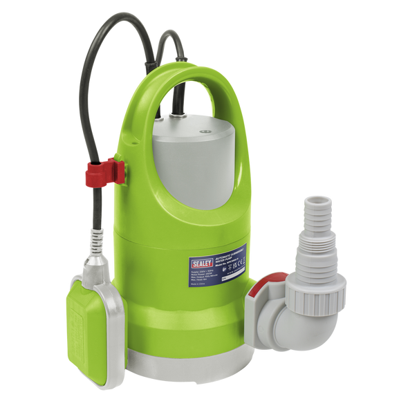 Submersible Water Pump Automatic 100L/min 230V