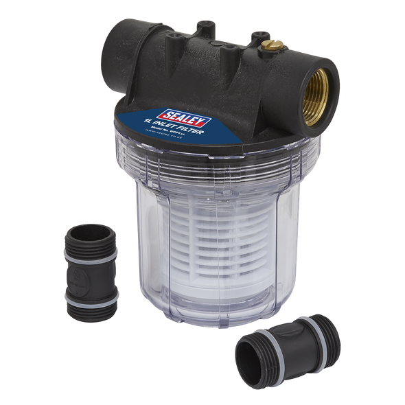 Inlet Filter for Surface Mounting Pumps 1L