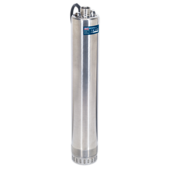 Borehole/Deep Well Pump 55m Head 8-Stage 230V