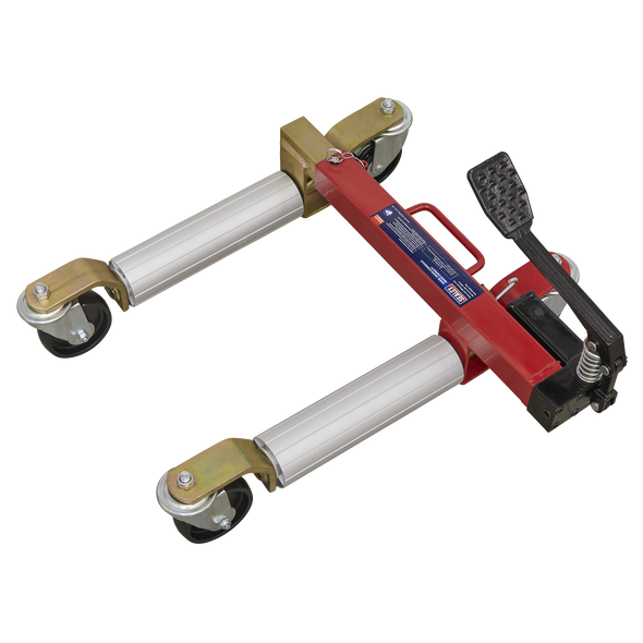 Hydraulic Wheel Skate 680kg Capacity