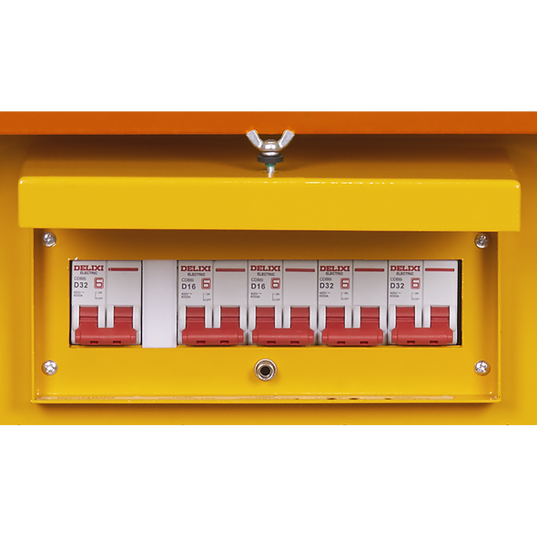 Single Phase Site Transformer 10kVA 110V