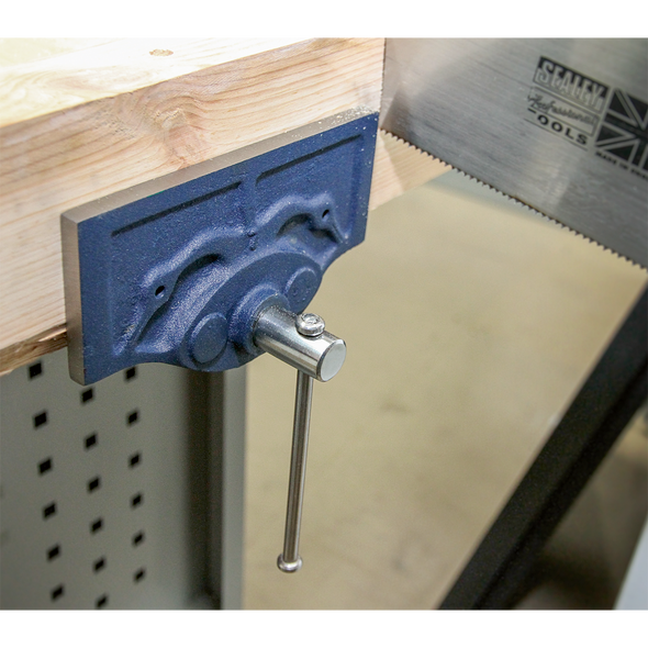 Woodworking Vice 175mm