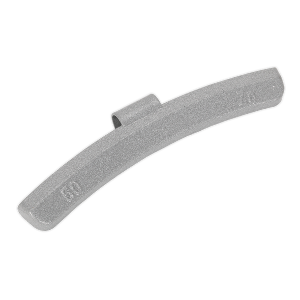 Hammer-On Wheel Weight for Alloy Wheels 50g - Pack of 50