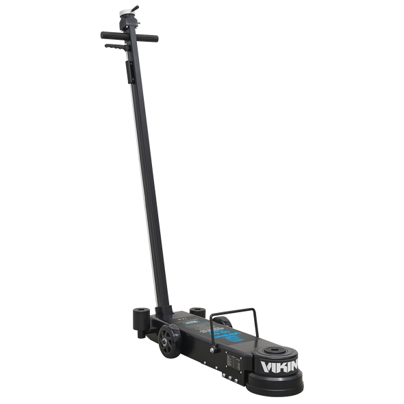 Viking Long Reach/Low Profile Air Operated Telescopic Jack 10-40 Tonne