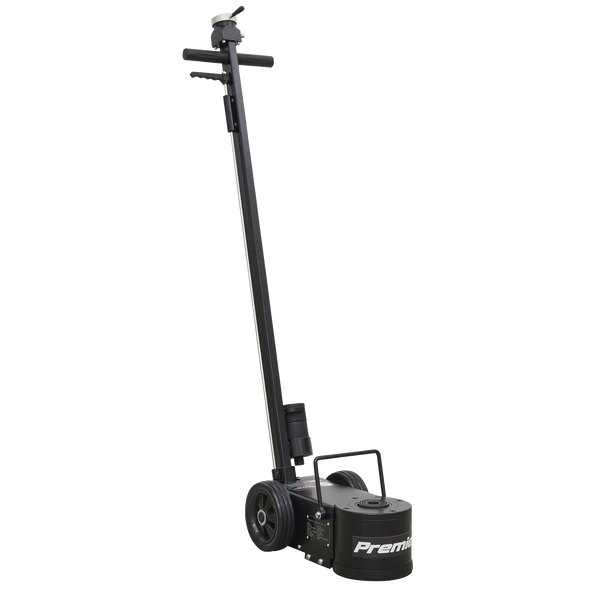 Premier Air Operated Telescopic Jack 15-30 Tonne