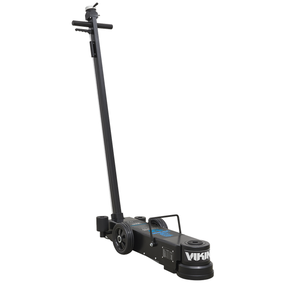 Viking Long Reach/Low Profile Air Operated Telescopic Jack 15-30 Tonne