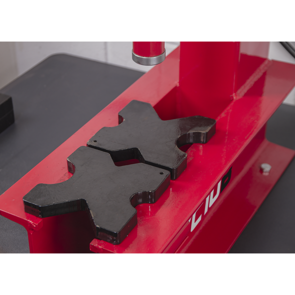 Hydraulic Press 10 Tonne Bench 'C' Type