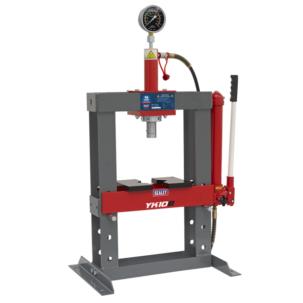 Hydraulic Bench Type Press 10 Tonne