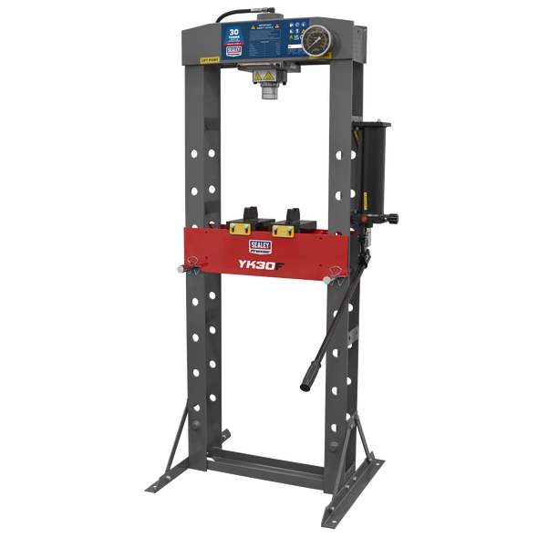 Premier Hydraulic Floor Type Press 30 Tonne