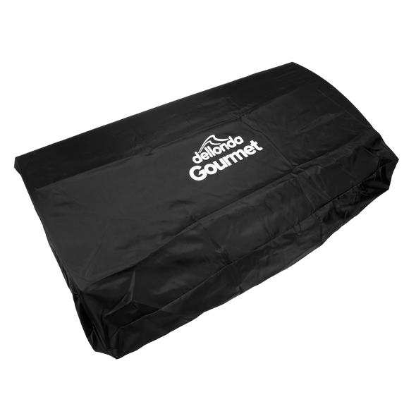 Dellonda Heavy-Duty PVC Water-Resistant Plancha Cover for DG23