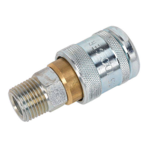 PCL Coupling Body Male 1/2"BSPT - AC23