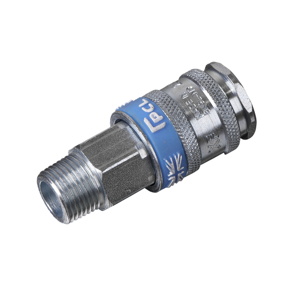 PCL Coupling Body Male 3/8"BSPT - AC32