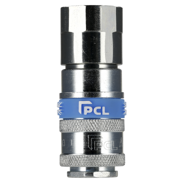 PCL Coupling Body Female 1/2"BSPT - AC65