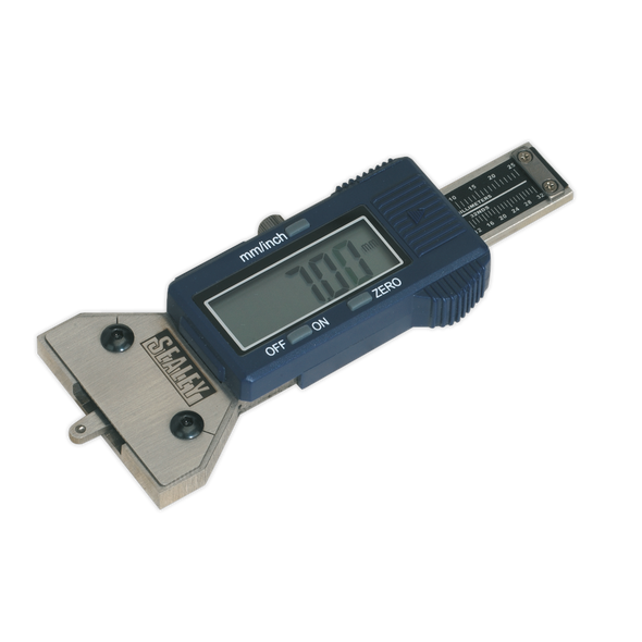 Digital Tyre Tread Depth Gauge - VS0560