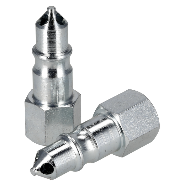 PCL Screwed Adaptor Female 3/8"BSPT - Pack of 2 - AC24