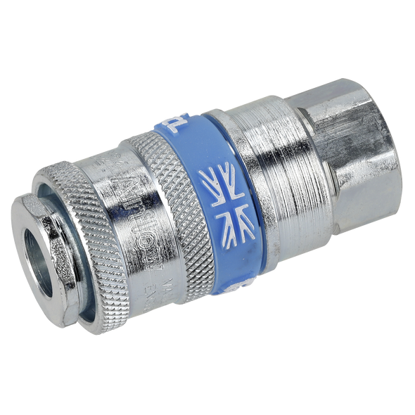 PCL Coupling Body Female 1/4"BSPT - Pack of 5 - ACP13