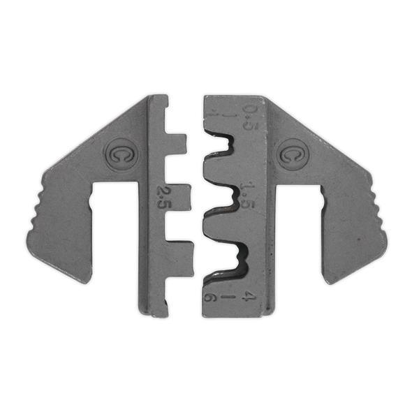 Open Barrel Crimping Jaws - AK3858/C