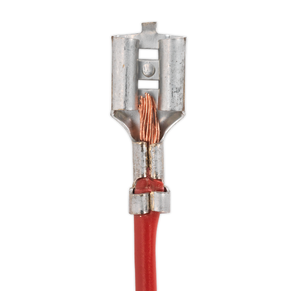 Open Barrel Crimping Jaws - AK3858/C