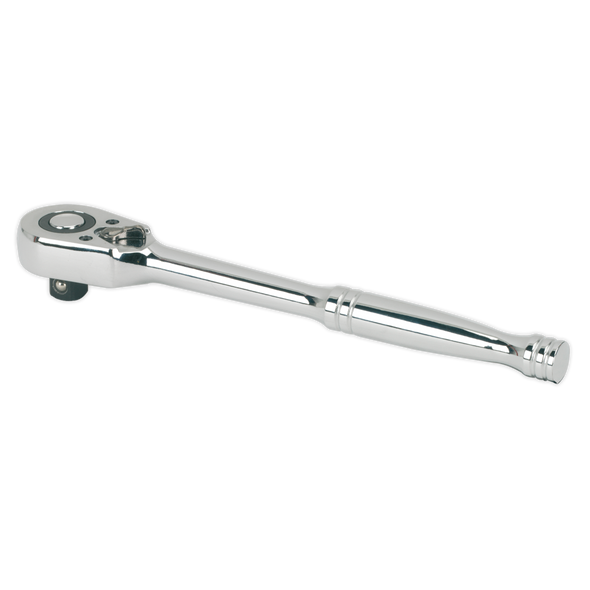 Premier Pear-Head Ratchet Wrench with Flip Reverse 1/2"Sq Drive - AK662