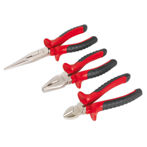 Premier Pliers Set 3pc - AK8521