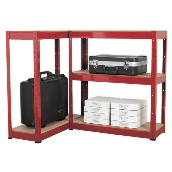 Racking Unit with 5 Shelves 150kg Capacity Per Level - AP6150