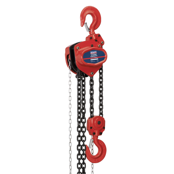 3m Chain Block 5 Tonne - CB5000