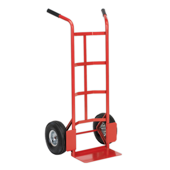 Sack Truck with Pneumatic Tyres 200kg Capacity - CST986