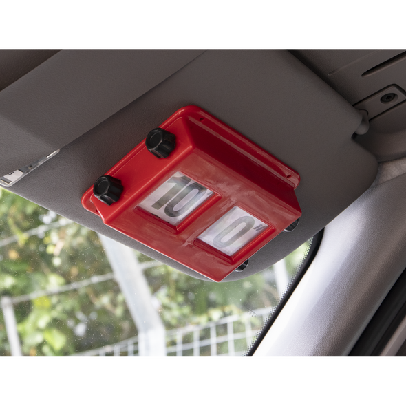 Commercial Vehicle Height Indicator - CV032