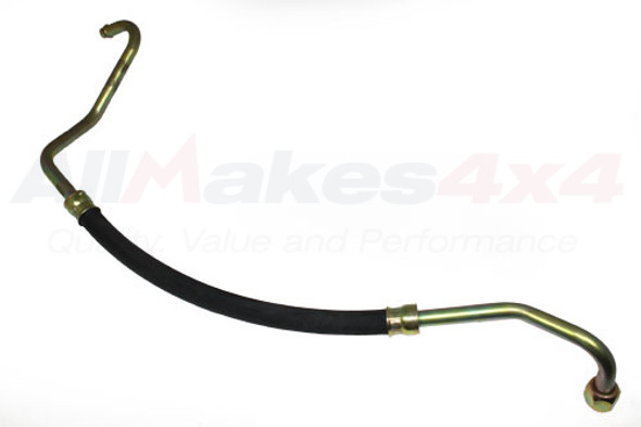 Range Rover P38 Oil Cooler To Filter Hose from JGS4x4