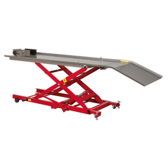 Hydraulic Motorcycle Lift 450kg Capacity - MC454