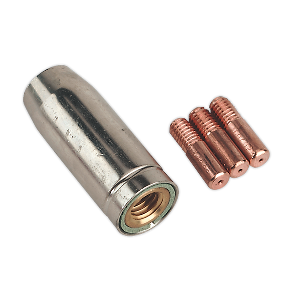 Conical Nozzle & Contact Tip Set MB14 - MIG953