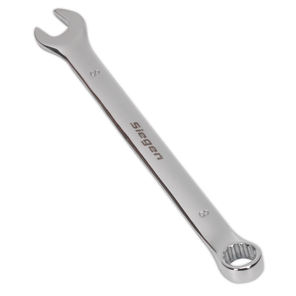 Siegen Combination Spanner 8mm - S01008
