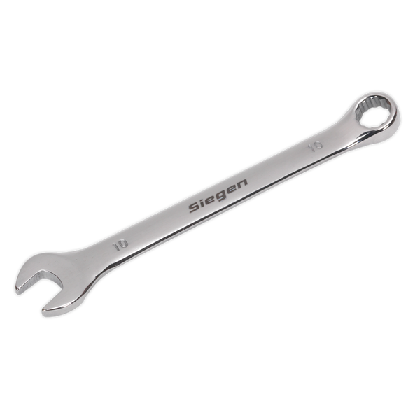 Siegen Combination Spanner 10mm - S01010