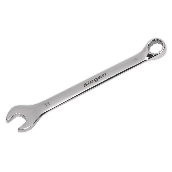 Siegen Combination Spanner 11mm - S01011