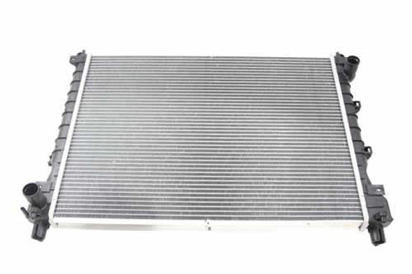 Direct Replacement Engine Cooling Radiator for Freelander 1 Td4, new aluminum car radiator with cooling fins perfect for vehicle engine cooling system