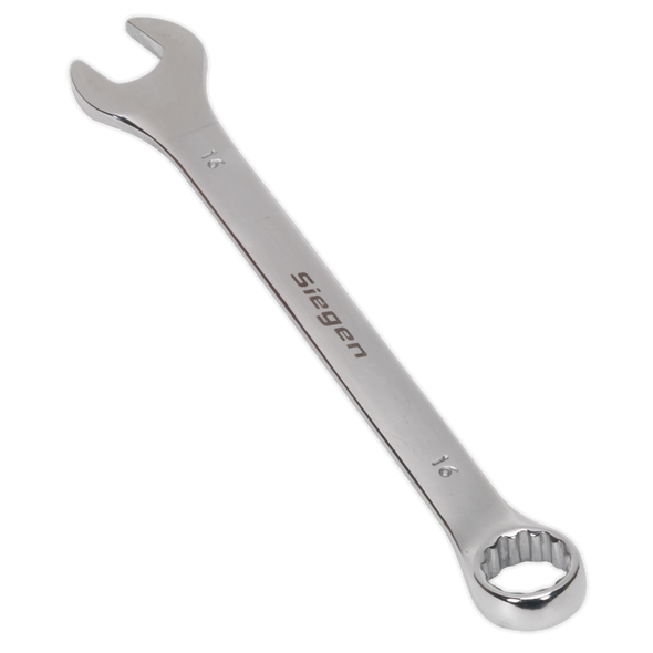 Siegen Combination Spanner 16mm - S01016