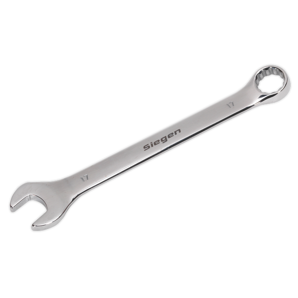 Siegen Combination Spanner 17mm - S01017