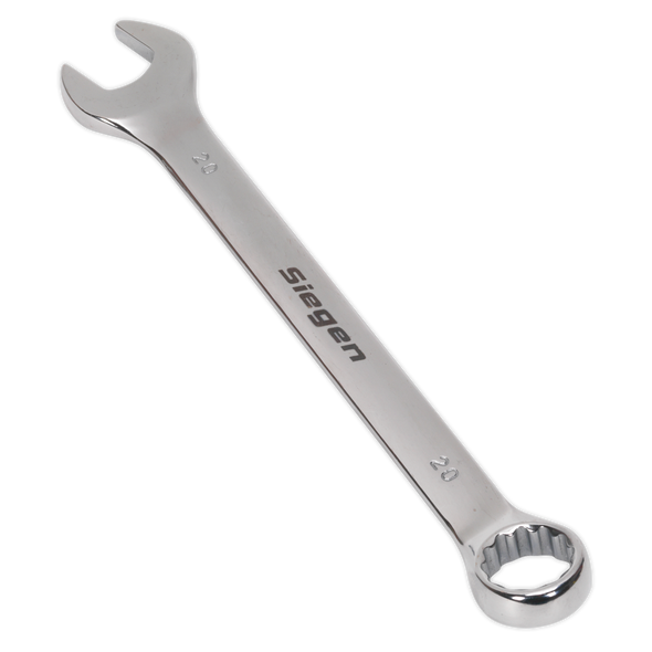 Siegen Combination Spanner 20mm - S01020