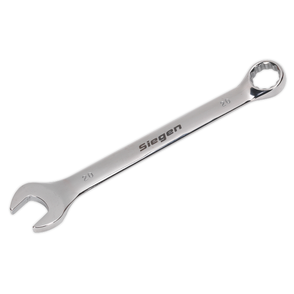 Siegen Combination Spanner 20mm - S01020