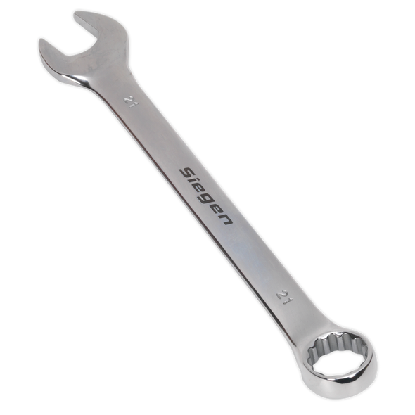 Siegen Combination Spanner 21mm - S01021