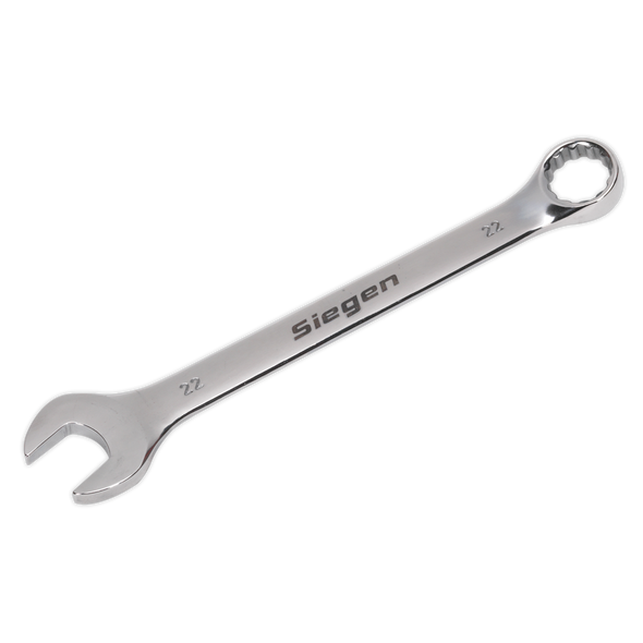 Siegen Combination Spanner 22mm - S01022
