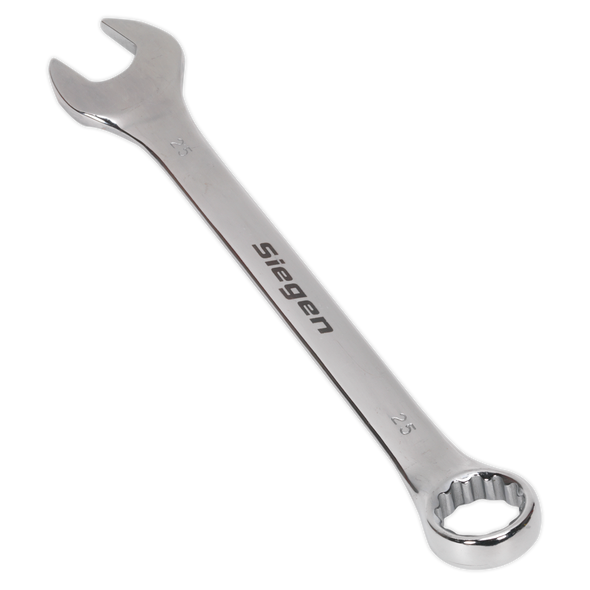 Siegen Combination Spanner 25mm - S01025