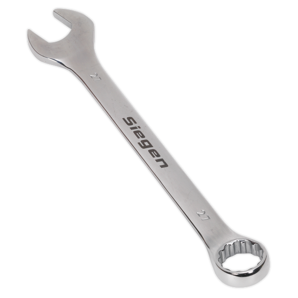 Siegen Combination Spanner 27mm - S01027