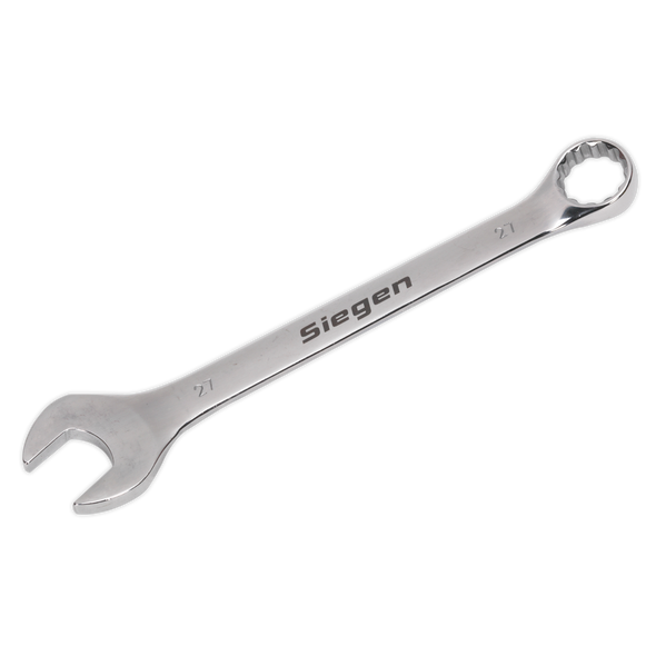Siegen Combination Spanner 27mm - S01027