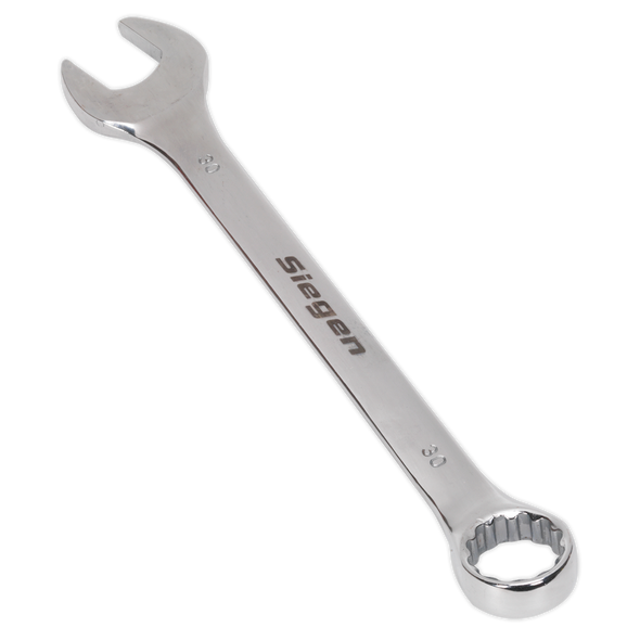 Siegen Combination Spanner 30mm - S01030