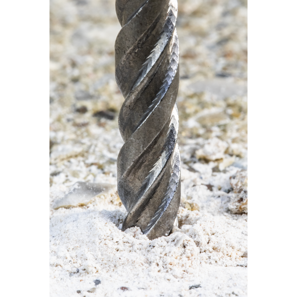 Worksafe® SDS Plus Drill Bit 6 x 160mm - SDS6X160