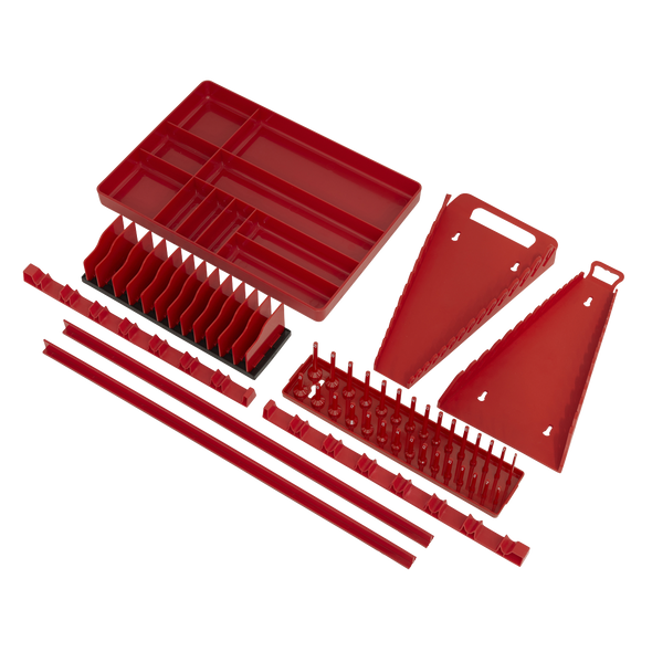 Premier Tool Storage Organiser Set 9pc - TSK01
