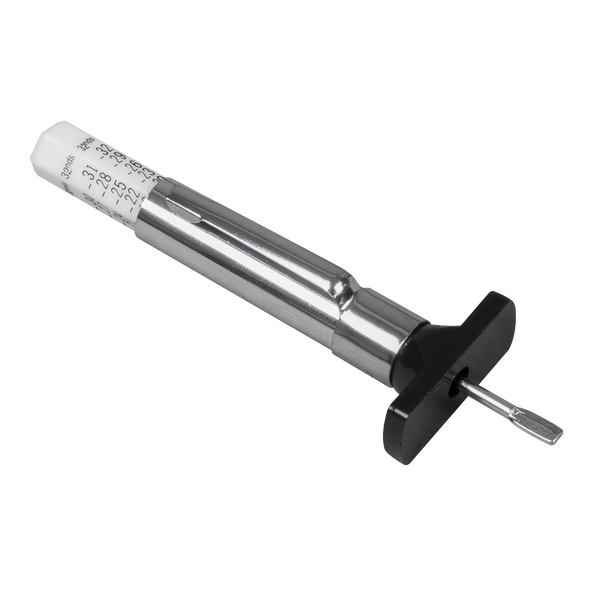 Pocket Type Tyre Tread Depth Gauge - TST/DGE